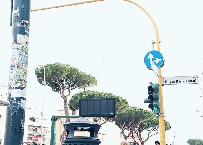 Cornelia Near San Pietro Appartamento *